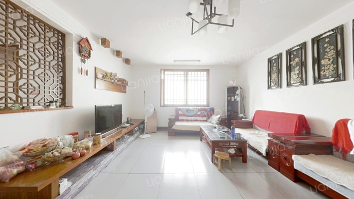 安居小区二手房实景图