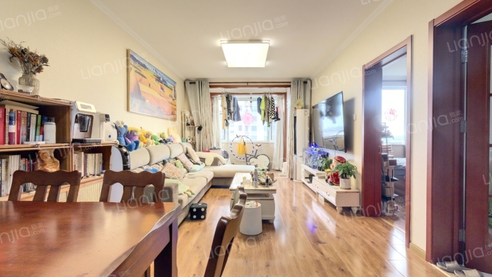 首创伊林郡一期二手房实景图