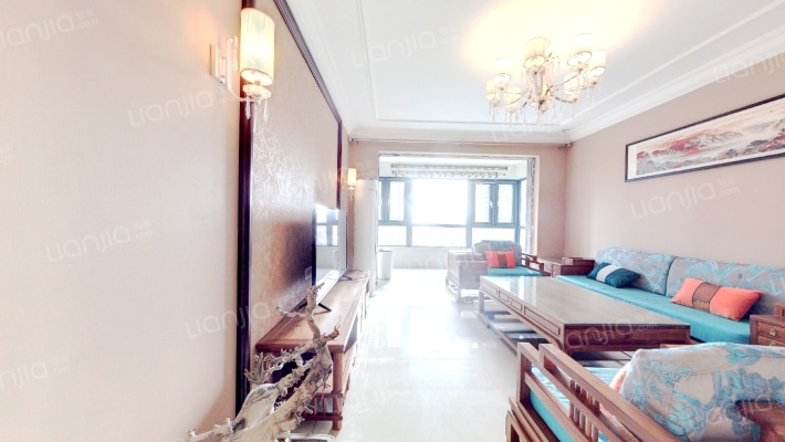 恒大城芙蓉园二手房实景图