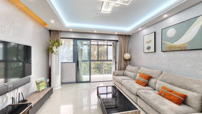 院士花园二手房实景图