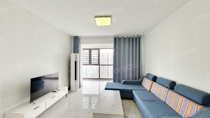 保利麓谷林语B区二手房实景图