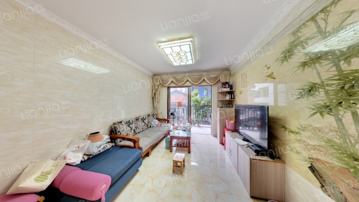 杰胜公馆二手房实景图