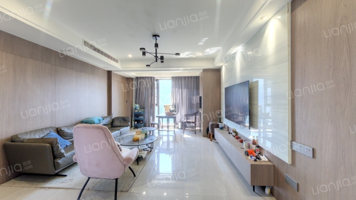 正大城二手房实景图