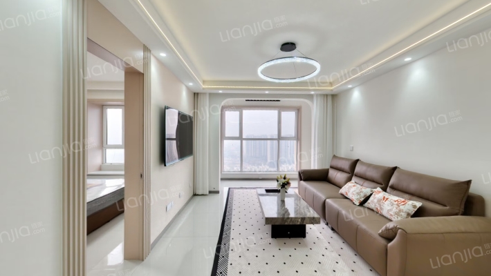 此房满二税少 中高楼层 全天采光无遮挡 精装未住-