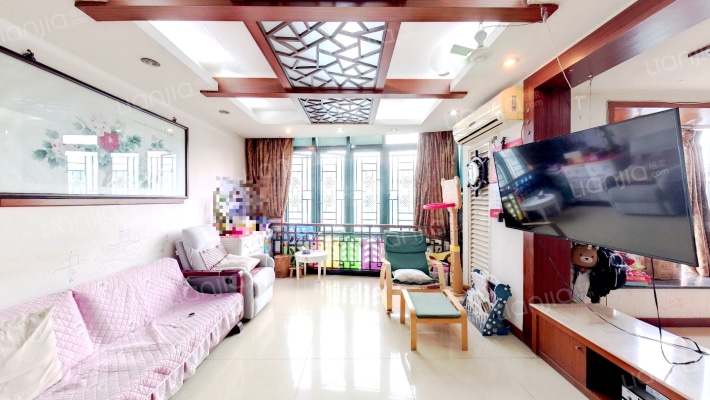 玫瑰园二手房实景图