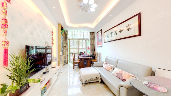 丽景新园二手房实景图