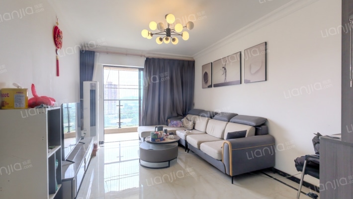 碧桂园紫台二手房实景图