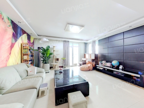 整租·香槟海岸 4室2厅 东/南/北