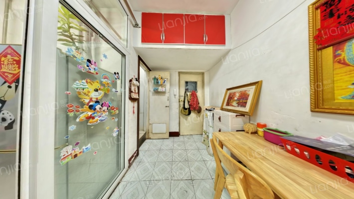 享堂西街北二条四院二手房实景图