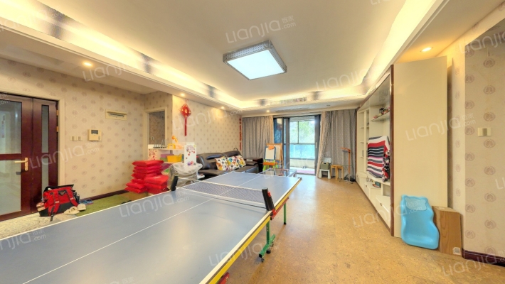 银湖翡翠一期二手房实景图