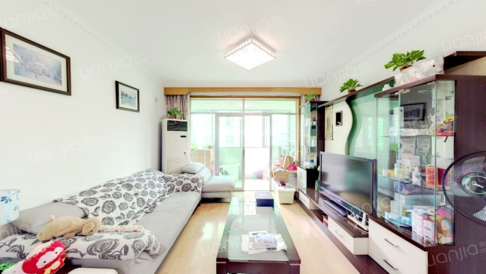 龙都花园二手房实景图