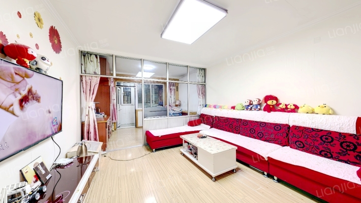 煤炭公司家属楼二手房实景图