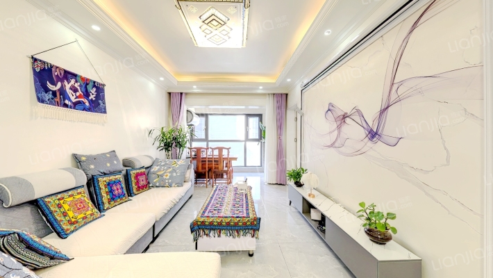 瑞鼎城二期二手房实景图