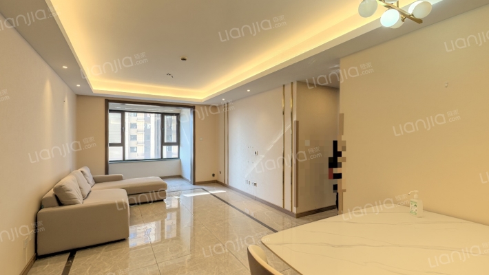 红星紫御半山二期二手房实景图