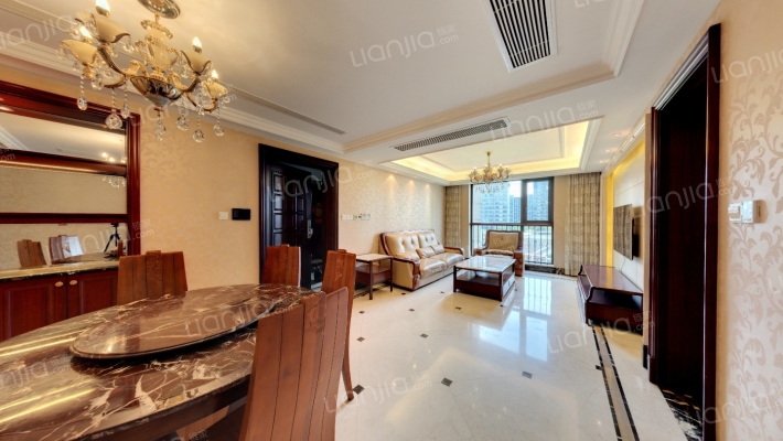 德信臻园二手房实景图