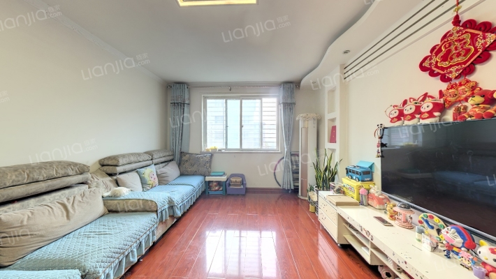 紫南花园东院二手房实景图