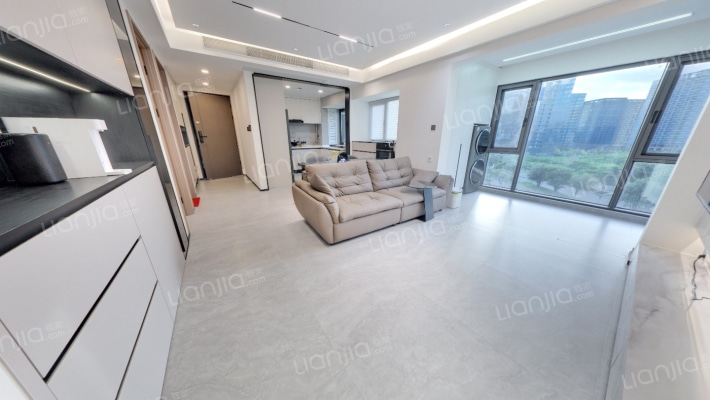 润曦府二手房实景图