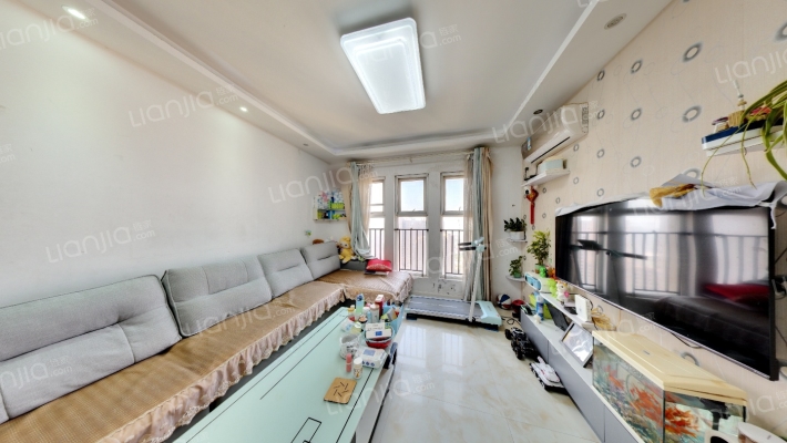 伦敦奥运村二手房实景图