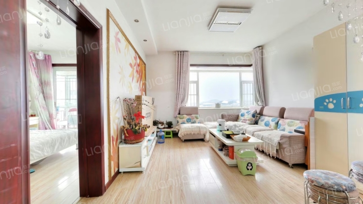 华海现代城二手房实景图