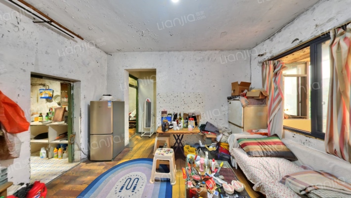 横街小区二手房实景图