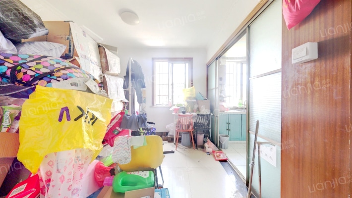 国泰新村一村/二村二手房实景图