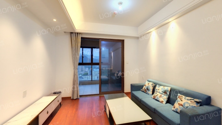 金辉贤林信步二手房实景图