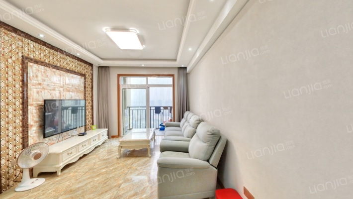 融创嘉德领馆一期二手房实景图