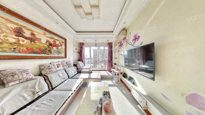 金宸联郡二手房实景图