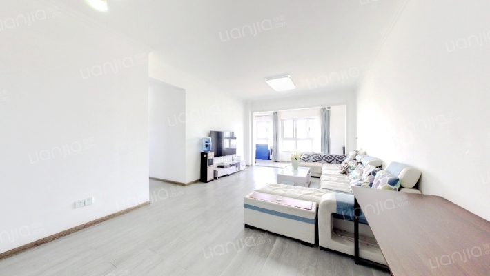 蓝光公园悦庭二手房实景图