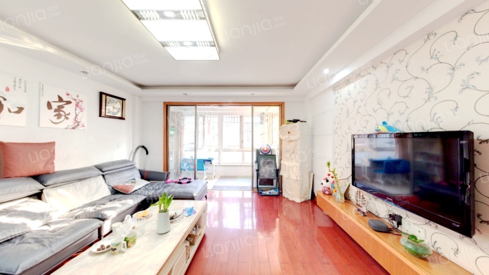 学府茗苑二手房实景图