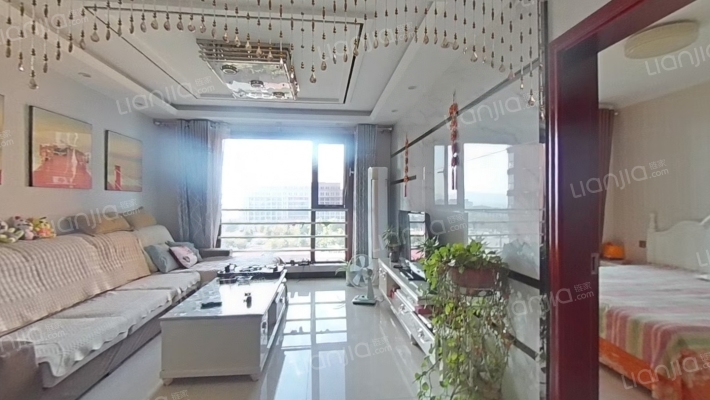 荣域世家二手房实景图