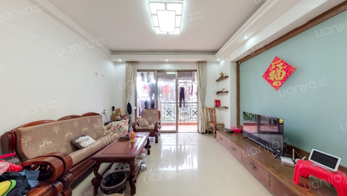 紫茵庭园二手房实景图