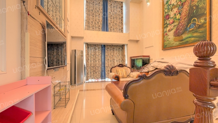 世纪苑二手房实景图