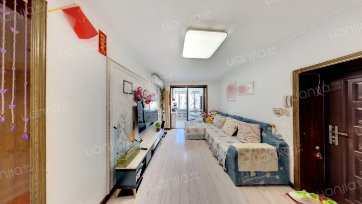 千山路二手房实景图