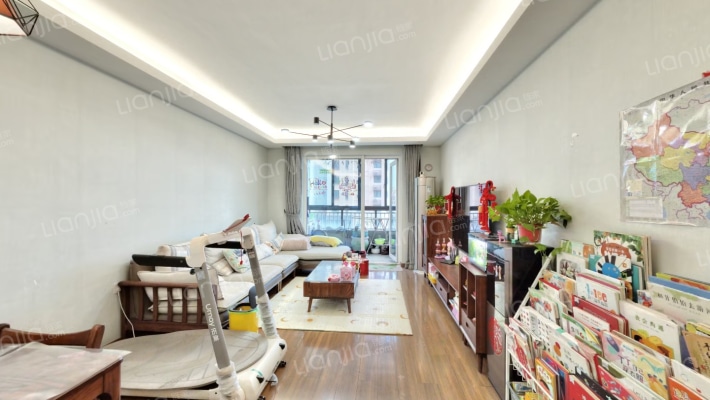 万科紫悦湾二手房实景图