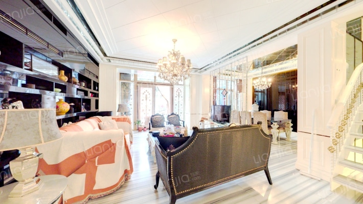 紫气钟山二手房实景图