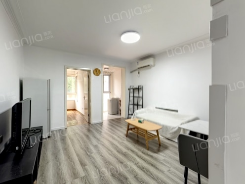 整租·常青藤 2室1厅 南