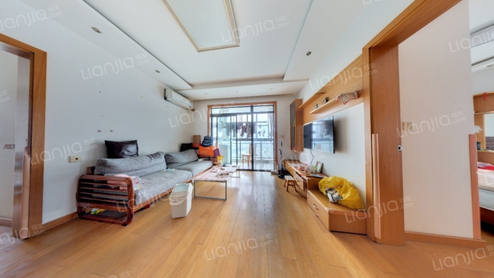 利景华庭二手房实景图