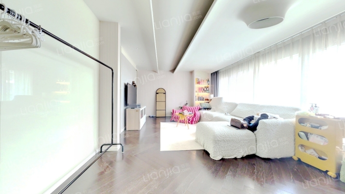 中国华商金融中心二手房实景图