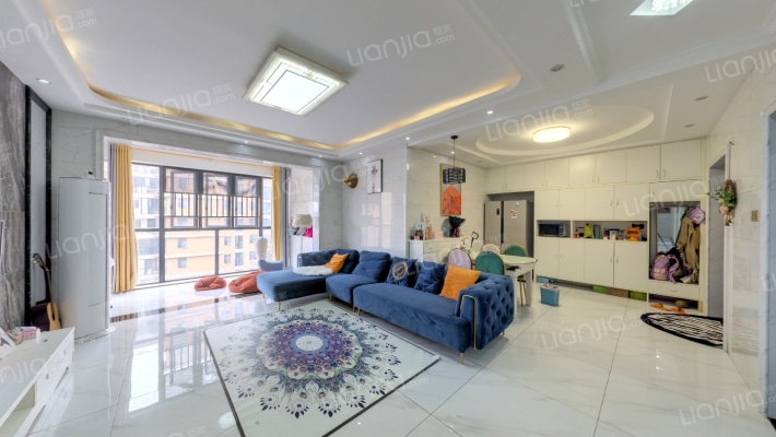 金色阳光家园二手房实景图