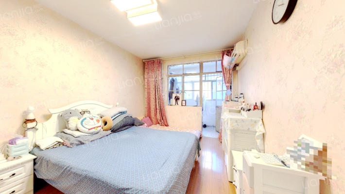 虹苑新寓五村二手房实景图