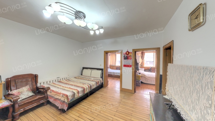 工人村社区二手房实景图