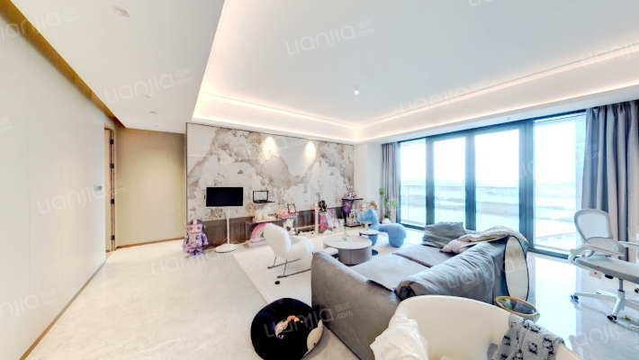 保利鱼珠港南区二手房实景图