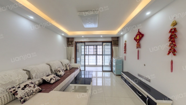 勤诚达新界二手房实景图