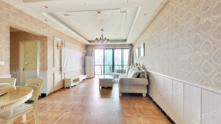 和记黄埔珊瑚水岸一期二手房实景图