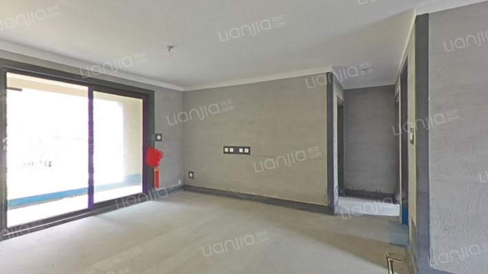 建业城君望西院二手房实景图