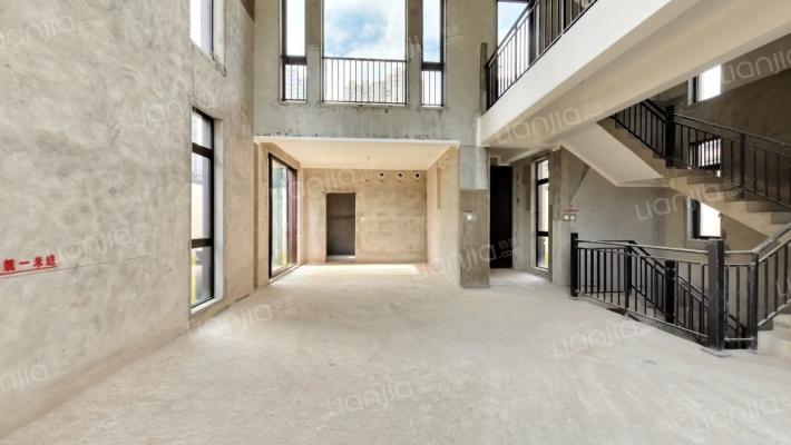 华发院子二手房实景图