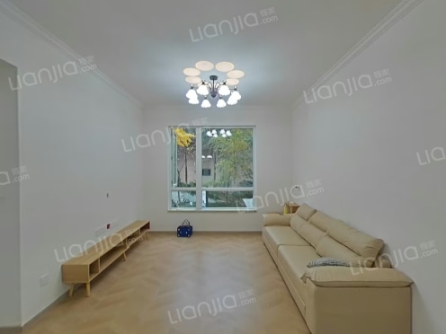 整租·鹏润蓝海C区 3室1厅 南