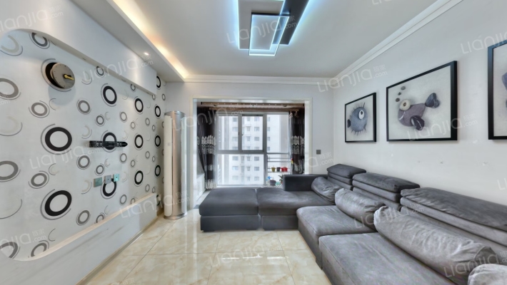 合能十里锦绣二期二手房实景图