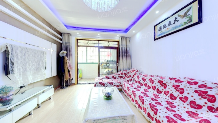 幸福春天二期二手房实景图